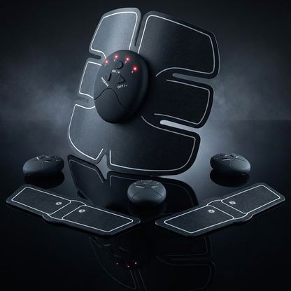 AceKing™ Sistema Completo de Electroestimulación Muscular