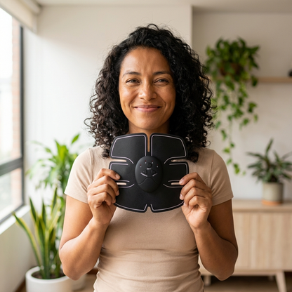 AceKing™ Sistema Completo de Electroestimulación Muscular