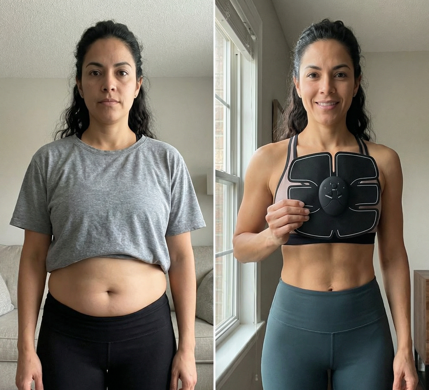 AceKing™ Sistema Completo de Electroestimulación Muscular