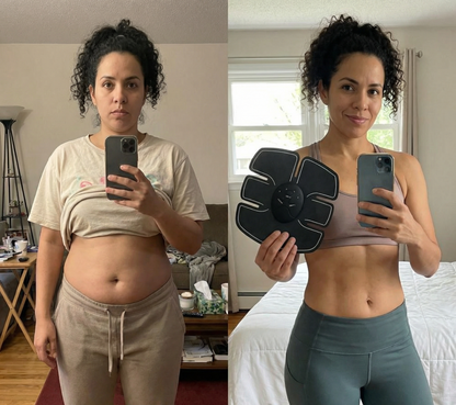 AceKing™ Sistema Completo de Electroestimulación Muscular