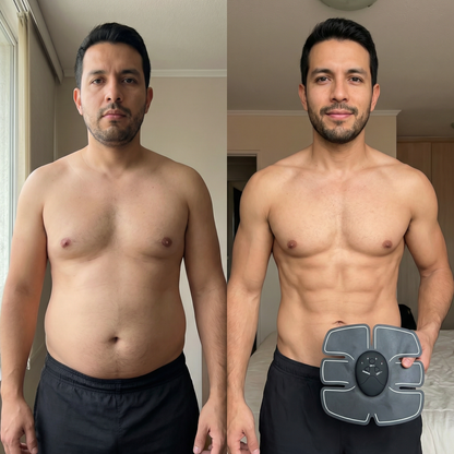 AceKing™ Sistema Completo de Electroestimulación Muscular